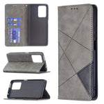 Custodia portafoglio in pelle con supporto per Xiaomi Redmi 10