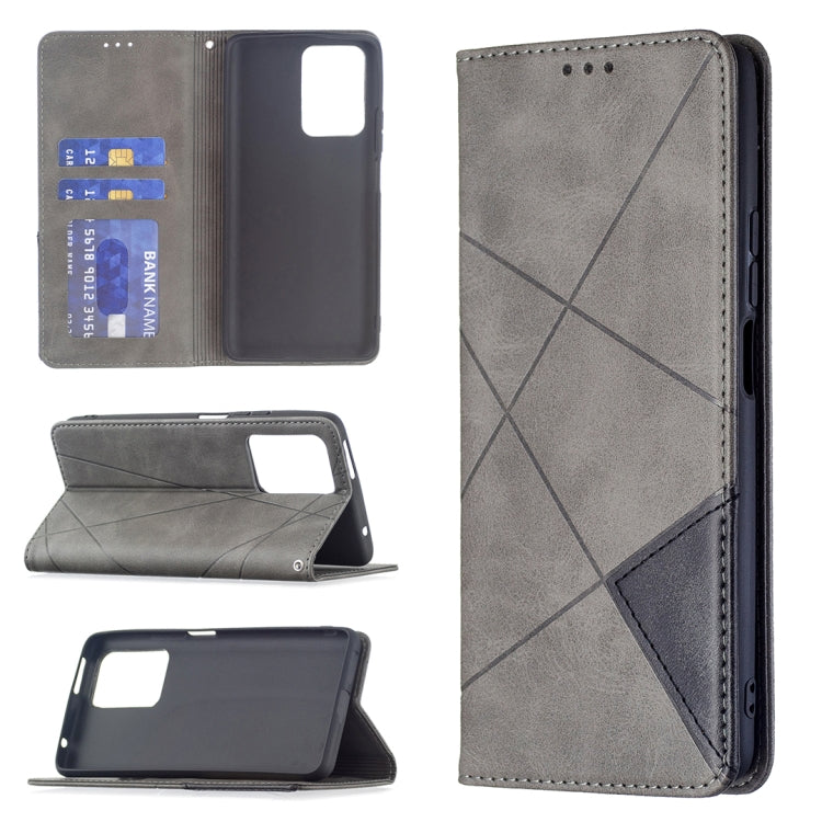 Custodia portafoglio in pelle con supporto per Xiaomi Redmi 10