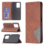 Custodia portafoglio in pelle con supporto per Xiaomi Redmi 10