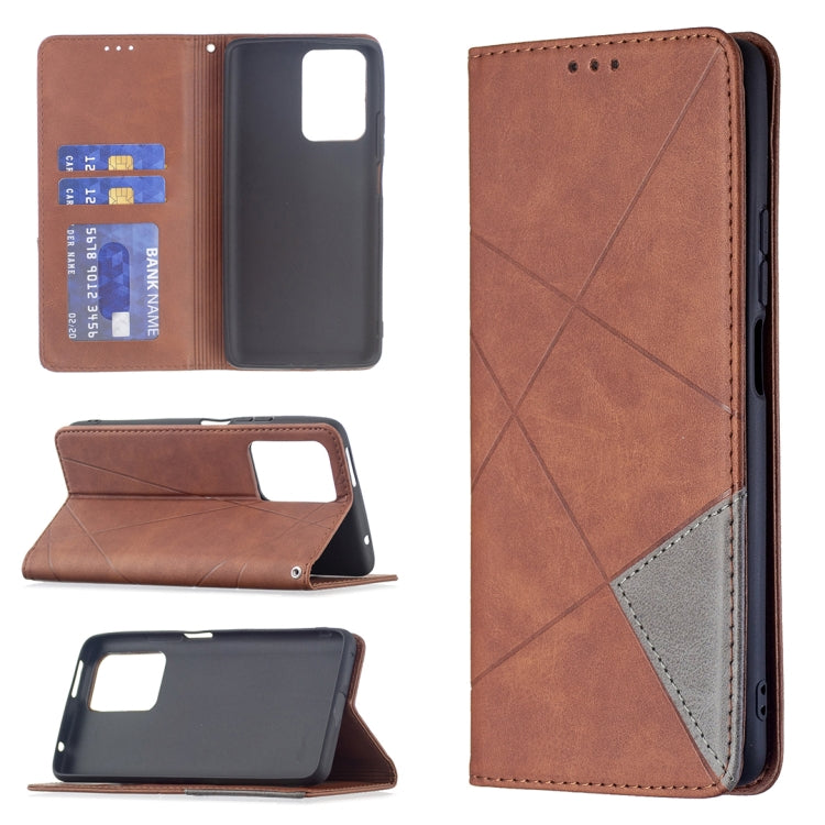 Custodia portafoglio in pelle con supporto per Xiaomi Redmi 10