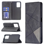 Custodia portafoglio in pelle con supporto per Xiaomi Redmi 10