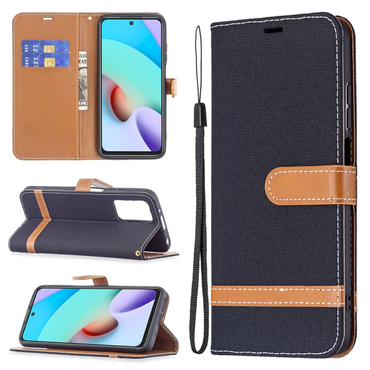 Custodia portafoglio in pelle per Xiaomi Redmi 10