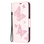 Custodia portafoglio in pelle per Xiaomi Redmi 10