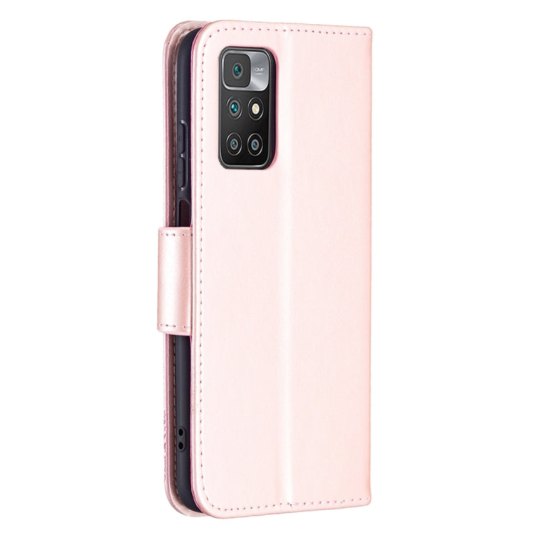 Custodia portafoglio in pelle per Xiaomi Redmi 10