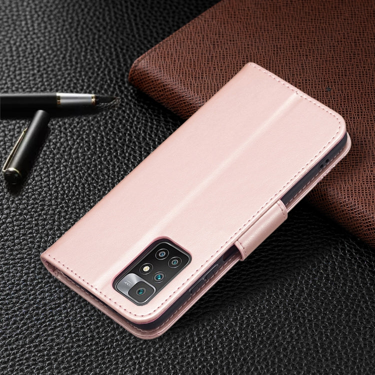 Custodia portafoglio in pelle per Xiaomi Redmi 10