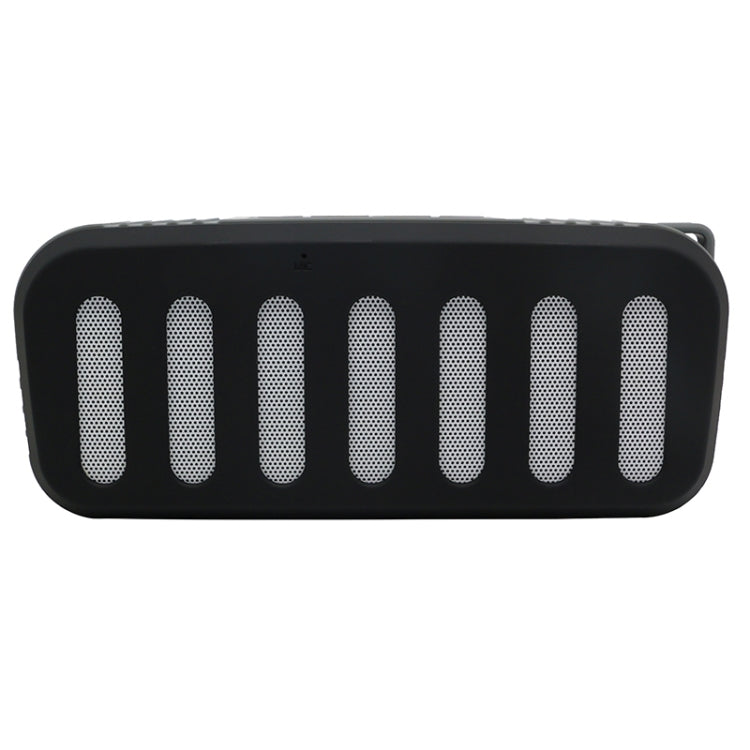 NewRixing NR-2013 TWS Altoparlante Bluetooth a forma di condotto di scarico per auto