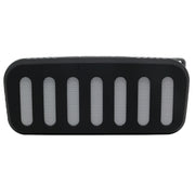 NewRixing NR-2013 TWS Altoparlante Bluetooth a forma di condotto di scarico per auto