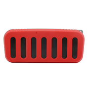 NewRixing NR-2013 TWS Altoparlante Bluetooth a forma di condotto di scarico per auto
