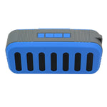 NewRixing NR-2013 Altoparlante Bluetooth Auto 2x3W