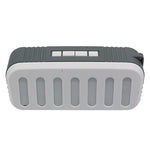 NewRixing NR-2013 Altoparlante Bluetooth Auto 2x3W