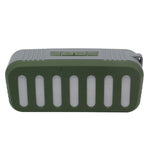 NewRixing NR-2013 Altoparlante Bluetooth Auto 2x3W