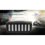 NewRixing NR-2013 Altoparlante Bluetooth Auto 2x3W