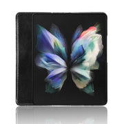 Custodia in pelle a vibrazione orizzontale con motivo retrò con fibbia magnetica con supporto, slot per schede e portafoglio, For Samsung Galaxy Z Fold3 5G, For Sony Xperia 10 III, For Xiaomi Mi Mix 4, For Xiaomi Redmi 10, For UMIDIGI Bison Pro        ...