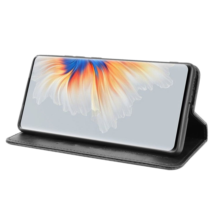 Custodia portafoglio in pelle con fibbia magnetica per Redmi 10