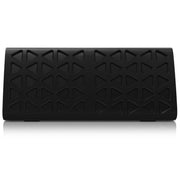 NewRixing NR-3021 Altoparlante Bluetooth con motivo a triangolo cavo TWS