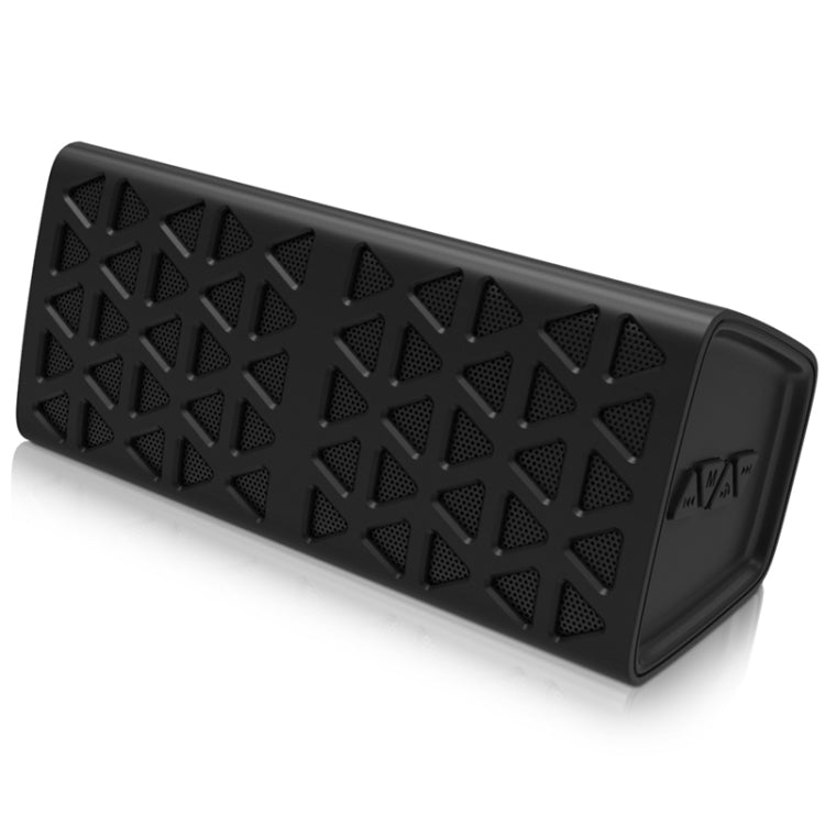 NewRixing NR-3021 Altoparlante Bluetooth con motivo a triangolo cavo TWS