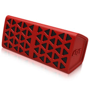 NewRixing NR-3021 Altoparlante Bluetooth con motivo a triangolo cavo TWS