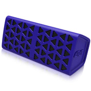 NewRixing NR-3021 Altoparlante Bluetooth con motivo a triangolo cavo TWS