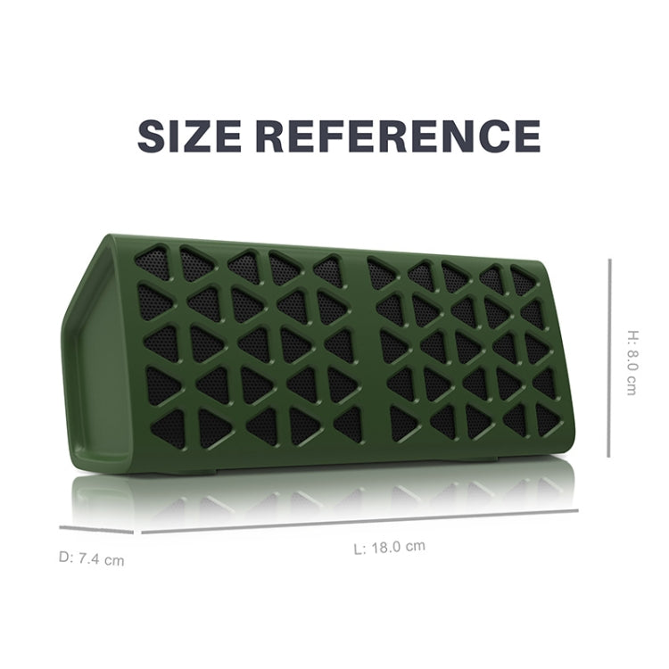 NewRixing NR-3021 Altoparlante Bluetooth con connessione TWS