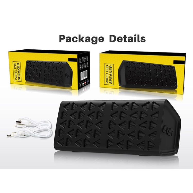 NewRixing NR-3021 Altoparlante Bluetooth con connessione TWS