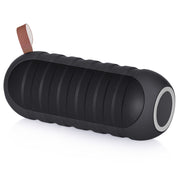 NewRixing NR-3025 TWS Altoparlante Bluetooth portatile resistente agli spruzzi d'acqua con funzione torcia