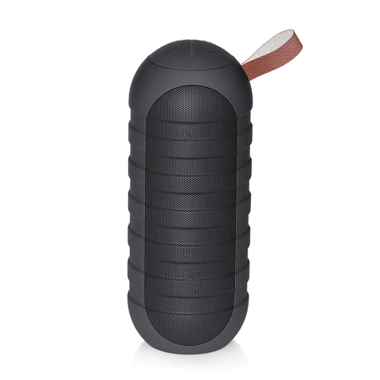 NewRixing NR-3025 TWS Altoparlante Bluetooth portatile resistente agli spruzzi d'acqua con funzione torcia