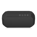 Altoparlante Bluetooth NewRixing NR-4000 TWS Mesh Polygon