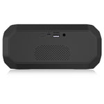 Altoparlante Bluetooth NewRixing NR-4000 TWS Mesh Polygon