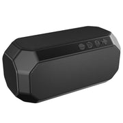 Altoparlante Bluetooth NewRixing NR-4000 TWS Mesh Polygon Music Box Concept