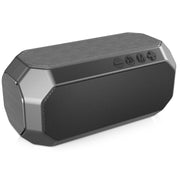 Altoparlante Bluetooth NewRixing NR-4000 TWS Mesh Polygon Music Box Concept