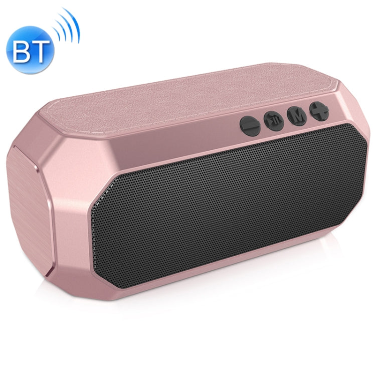 Altoparlante Bluetooth NewRixing NR-4000 TWS Mesh Polygon