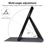 Custodia in pelle PU flip orizzontale con supporto, For Teclast M40SE, For Teclast M40 Pro / M40 / P20HD, For Teclast M40, For Teclast P20HD, For Teclast T40 Plus
