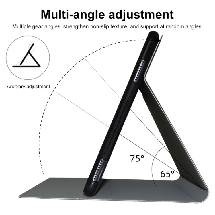 Custodia in pelle PU flip orizzontale con supporto, For Teclast M40SE, For Teclast M40 Pro / M40 / P20HD, For Teclast M40, For Teclast P20HD, For Teclast T40 Plus