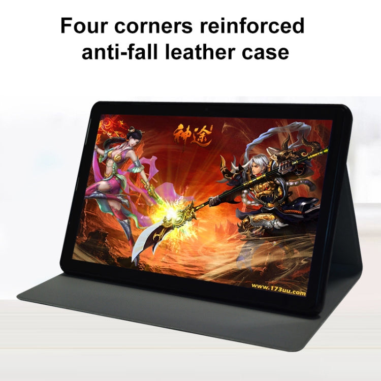 Custodia in pelle PU flip orizzontale con supporto, For Teclast M40SE, For Teclast M40 Pro / M40 / P20HD, For Teclast M40, For Teclast P20HD, For Teclast T40 Plus
