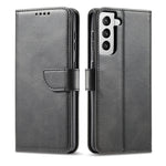 Custodia in pelle flip orizzontale con fibbia in vitello con supporto, slot per carte e portafoglio, For Samsung Galaxy S21 5G, For Samsung Galaxy S21+ 5G, For Samsung Galaxy S21 FE 5G, For Samsung Galaxy S20, For Samsung Galaxy S20+                   ...