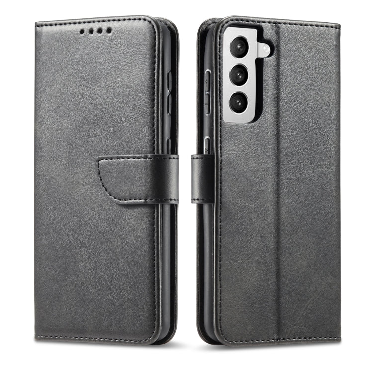 Custodia in pelle flip orizzontale con fibbia in vitello con supporto, slot per carte e portafoglio, For Samsung Galaxy S21 5G, For Samsung Galaxy S21+ 5G, For Samsung Galaxy S21 FE 5G, For Samsung Galaxy S20, For Samsung Galaxy S20+                   ...