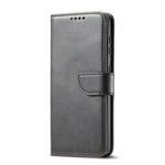Custodia in pelle flip orizzontale con fibbia in vitello con supporto, slot per carte e portafoglio, For Samsung Galaxy S21 5G, For Samsung Galaxy S21+ 5G, For Samsung Galaxy S21 FE 5G, For Samsung Galaxy S20, For Samsung Galaxy S20+                   ...