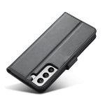 Custodia in pelle flip orizzontale con fibbia in vitello con supporto, slot per carte e portafoglio, For Samsung Galaxy S21 5G, For Samsung Galaxy S21+ 5G, For Samsung Galaxy S21 FE 5G, For Samsung Galaxy S20, For Samsung Galaxy S20+                   ...