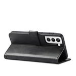 Custodia in pelle flip orizzontale con fibbia in vitello con supporto, slot per carte e portafoglio, For Samsung Galaxy S21 5G, For Samsung Galaxy S21+ 5G, For Samsung Galaxy S21 FE 5G, For Samsung Galaxy S20, For Samsung Galaxy S20+                   ...