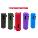 NewRixing NR-4016A Altoparlante Bluetooth resistente agli spruzzi