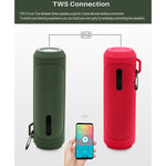 NewRixing NR-4016A Altoparlante Bluetooth resistente agli spruzzi