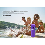NewRixing NR-4016A Altoparlante Bluetooth resistente agli spruzzi