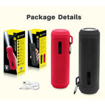 NewRixing NR-4016A Altoparlante Bluetooth resistente agli spruzzi