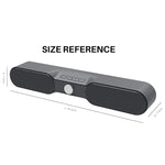 NewRixing NR-4017A Soundbar Bluetooth con manopola