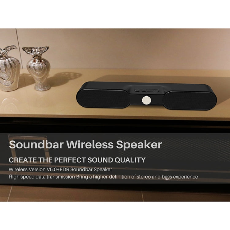 NewRixing NR-4017A Soundbar Bluetooth con manopola