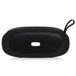 NewRixing NR-4022 Altoparlante Bluetooth TWS bicolore con manico