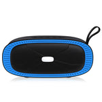 NewRixing NR-4022 Altoparlante Bluetooth TWS bicolore con manico