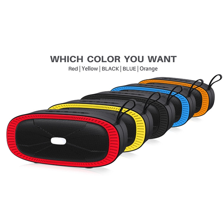 NewRixing NR-4022 Altoparlante Bluetooth TWS bicolore con manico