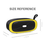 NewRixing NR-4022 Altoparlante Bluetooth TWS bicolore con manico