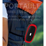 NewRixing NR-4022 Altoparlante Bluetooth TWS bicolore con manico